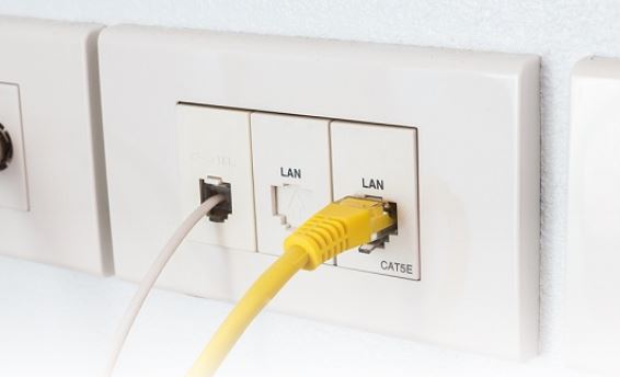 In - Wall  Cable  Running