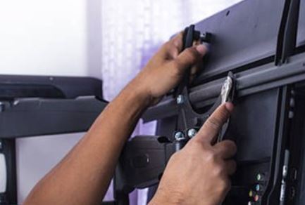 TV Dismount or Remount